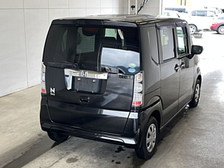 HONDA N BOX 2012
