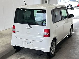 DAIHATSU MOVE CONTE 2013