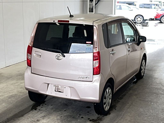 DAIHATSU MOVE 2011