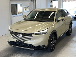 HONDA VEZEL 2021