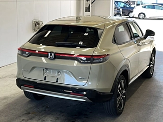 HONDA VEZEL 2021