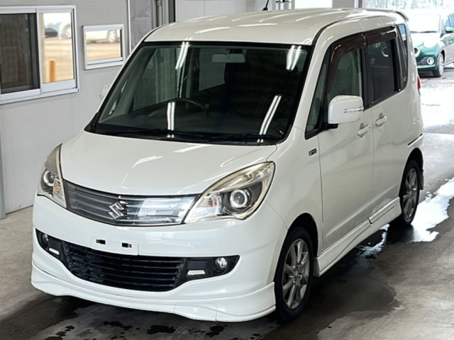 SUZUKI SOLIO 2012