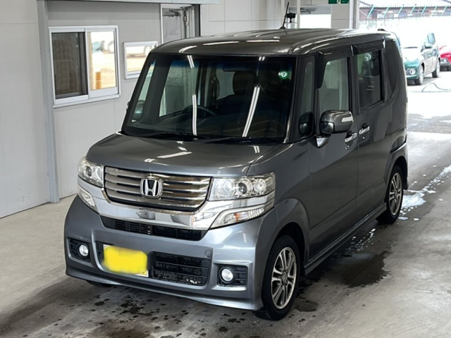 HONDA N BOX 2013