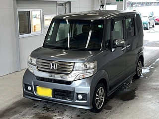 HONDA N BOX 2013