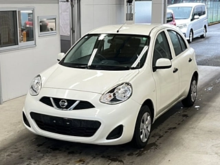 NISSAN MARCH 2017