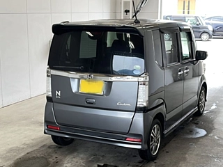 HONDA N BOX 2013