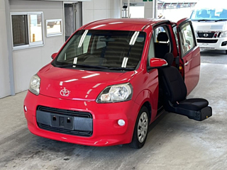 TOYOTA PORTE 2014
