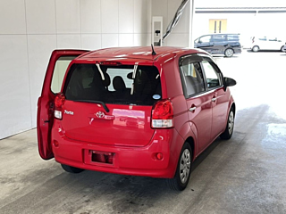 TOYOTA PORTE 2014