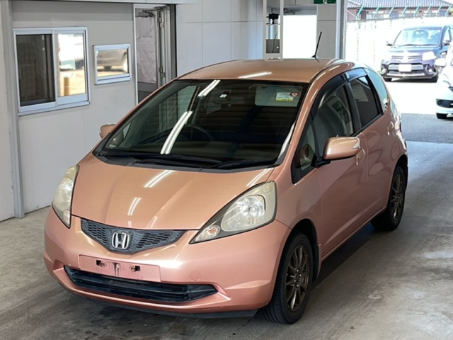 HONDA FIT 2010