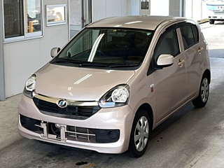 DAIHATSU MIRA E S 2016