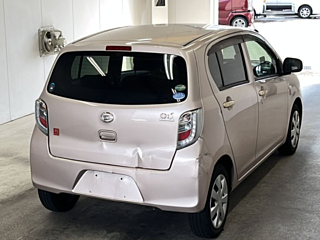DAIHATSU MIRA E S 2016
