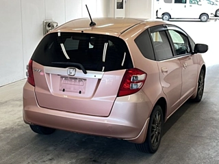 HONDA FIT 2010