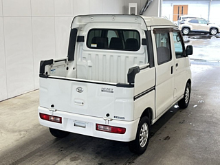 DAIHATSU HIJET VAN 2015