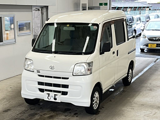 DAIHATSU HIJET VAN 2015