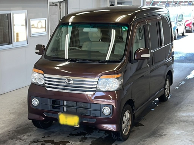 DAIHATSU ATRAI WAGON 2012