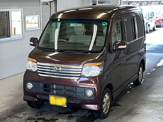 DAIHATSU ATRAI WAGON 2012
