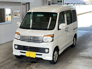 DAIHATSU ATRAI WAGON 2011