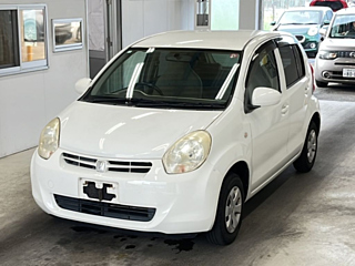 TOYOTA PASSO 2010
