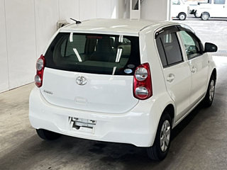 TOYOTA PASSO 2010