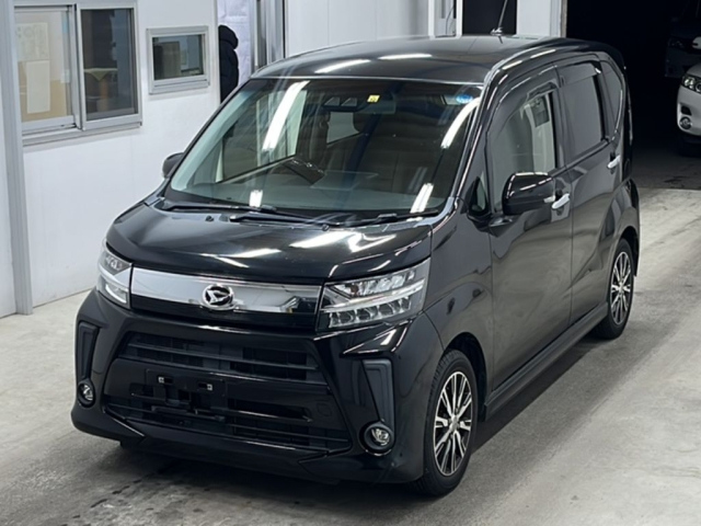 DAIHATSU MOVE 2017