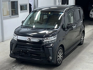 DAIHATSU MOVE 2017