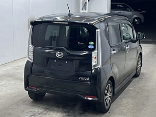 DAIHATSU MOVE 2017