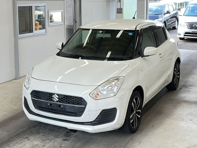 SUZUKI SWIFT 2019