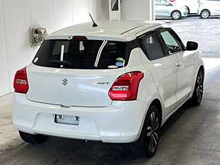 SUZUKI SWIFT 2019