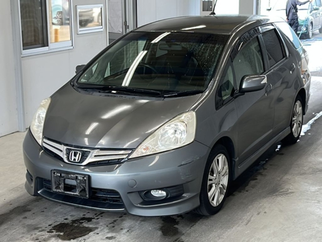 HONDA FIT SHUTTLE 2012