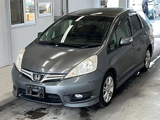 HONDA FIT SHUTTLE 2012