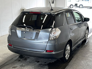 HONDA FIT SHUTTLE 2012