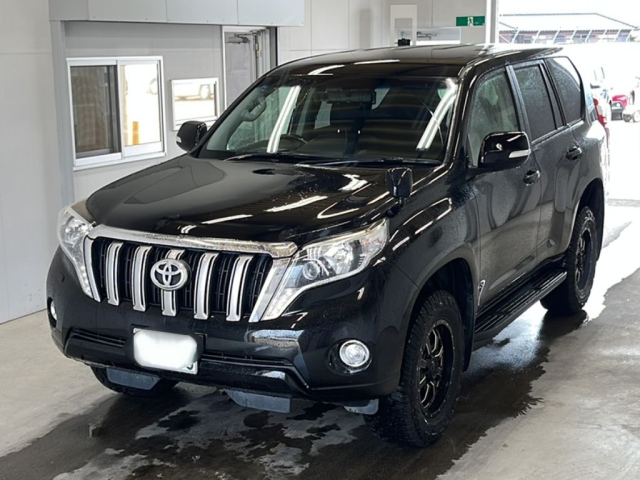 TOYOTA LAND CRUISER PRADO 2016
