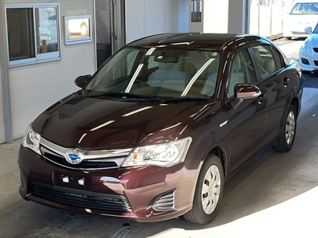 TOYOTA COROLLA AXIO 2014