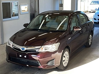 TOYOTA COROLLA AXIO 2014