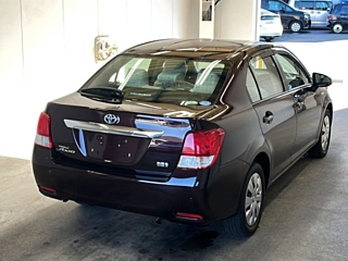 TOYOTA COROLLA AXIO 2014