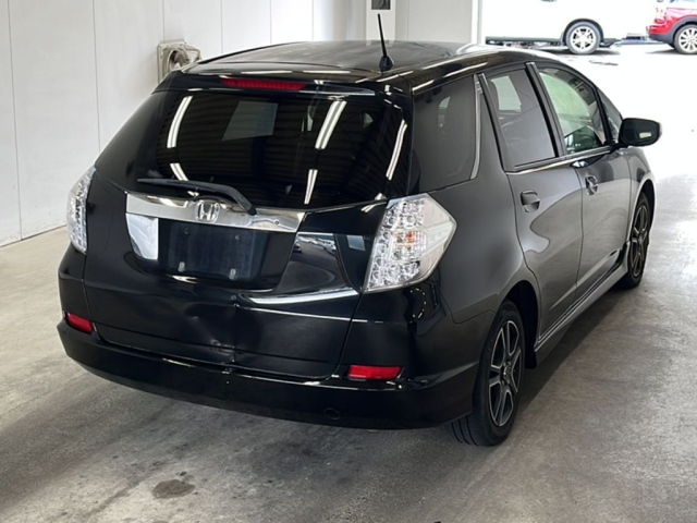 HONDA FIT SHUTTLE 2013