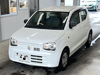 SUZUKI ALTO 2016