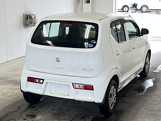 SUZUKI ALTO 2016