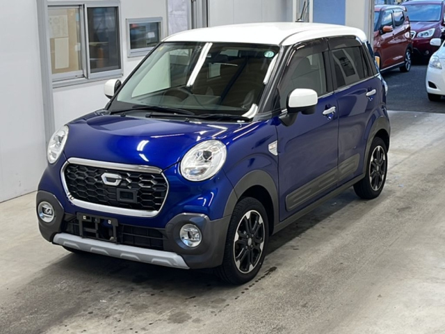 DAIHATSU CAST 2016