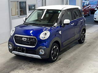 DAIHATSU CAST 2016