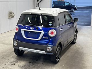 DAIHATSU CAST 2016