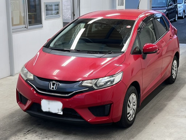 HONDA FIT 2014