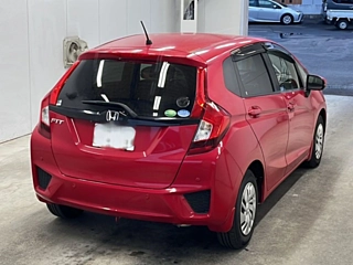 HONDA FIT 2014