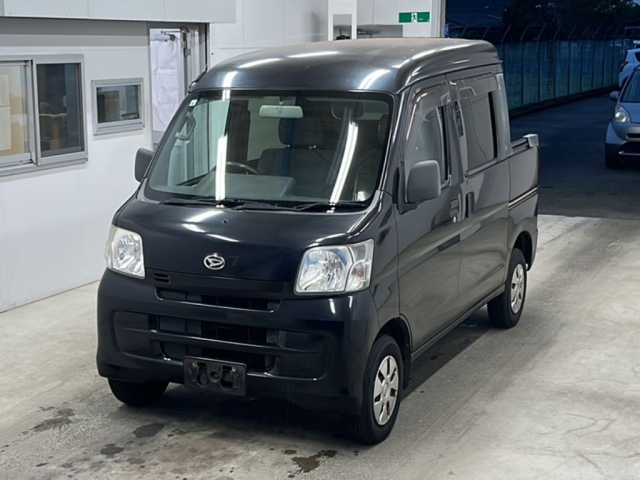 DAIHATSU HIJET VAN 2012