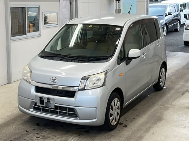 DAIHATSU MOVE 2014