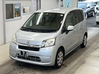 DAIHATSU MOVE 2014