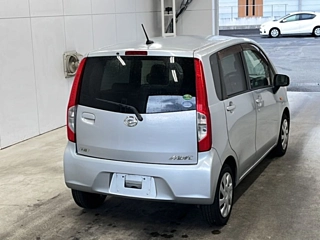 DAIHATSU MOVE 2014