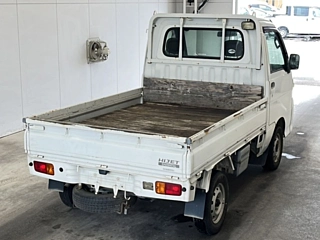 DAIHATSU HIJET TRUCK 2011