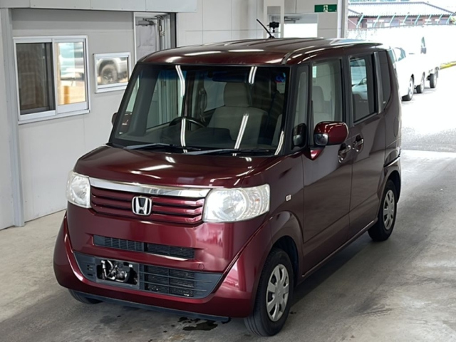 HONDA N BOX 2012