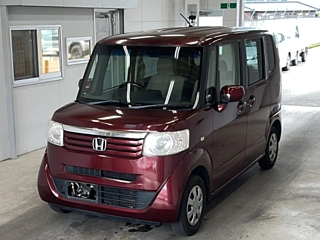HONDA N BOX 2012